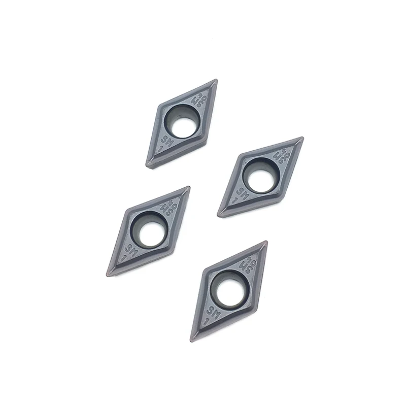 20 шт. DCMT11T304 32 51 SM IC907 внутренний твердосплавный инструмент для обработки деталей