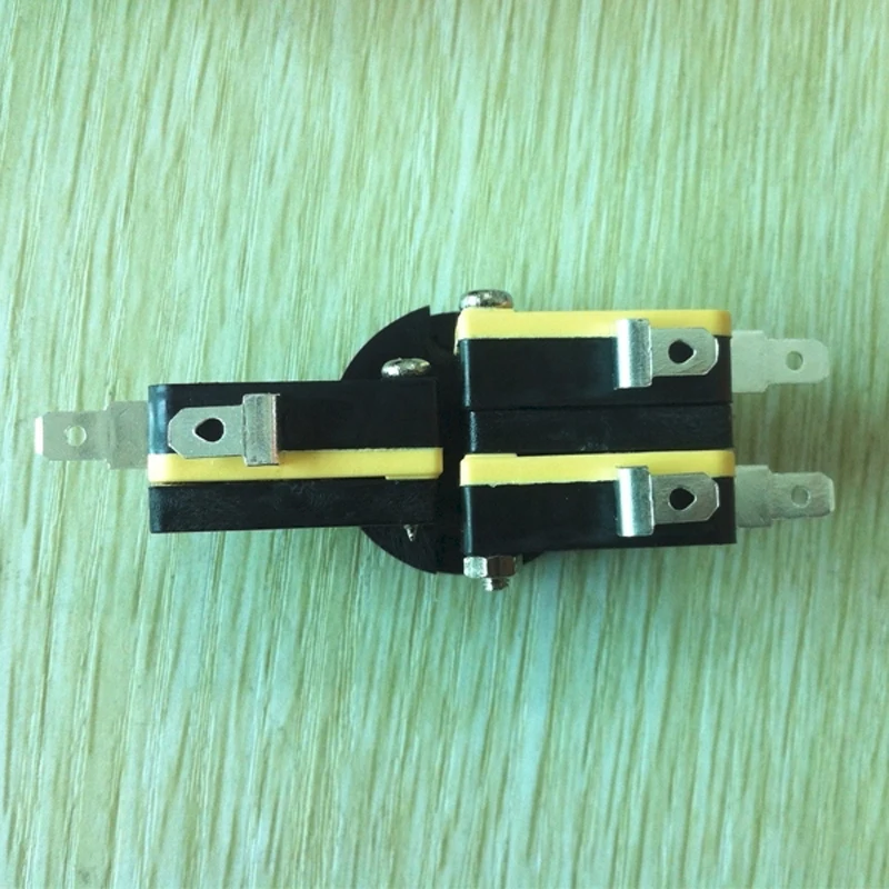 Аркада тройной цвет 3 в 1 кнопка с микро переключатели для аркадных игровых