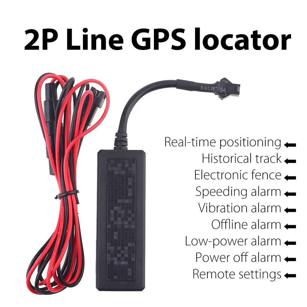 GSM/GPRS/gps трекер местоположение отслеживания Глобальный локатор Велосипед