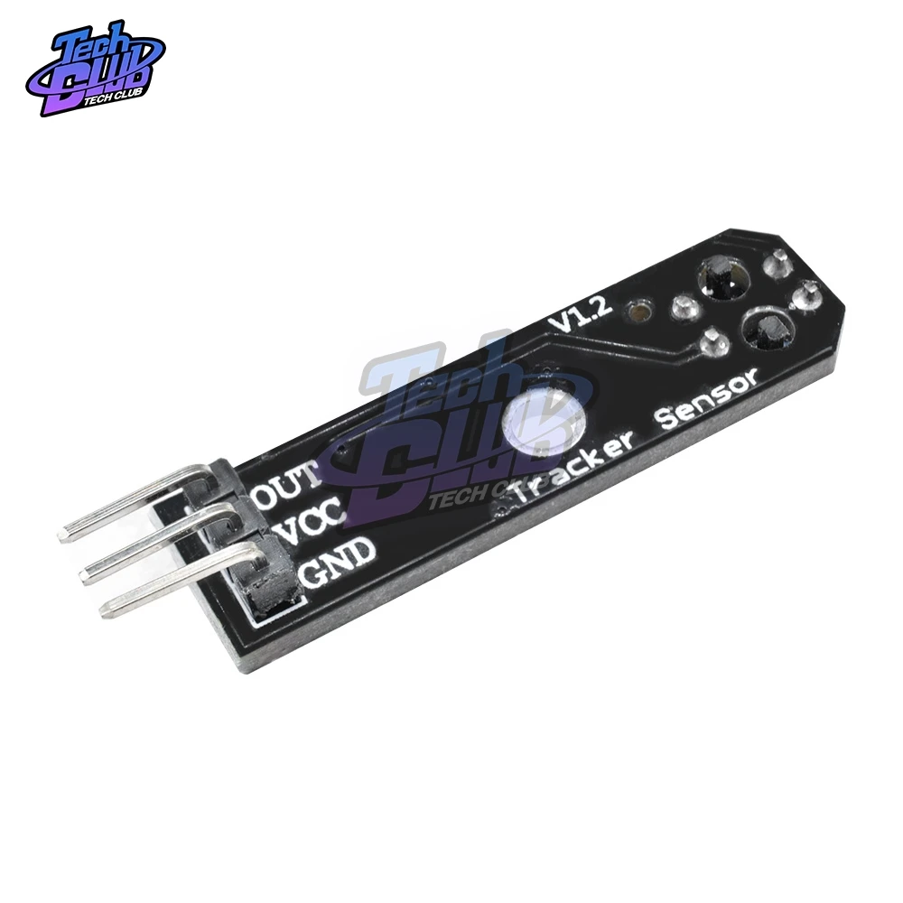 10 шт. инфракрасный датчик отслеживания линии TCRT5000 препятствие Avoidanc для Arduino AVR ARM