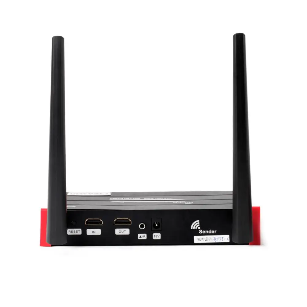 TreasLin 1080 P HDMI удлинитель по 5 г Беспроводной сигнала до 300 м в открытом месте с ИК