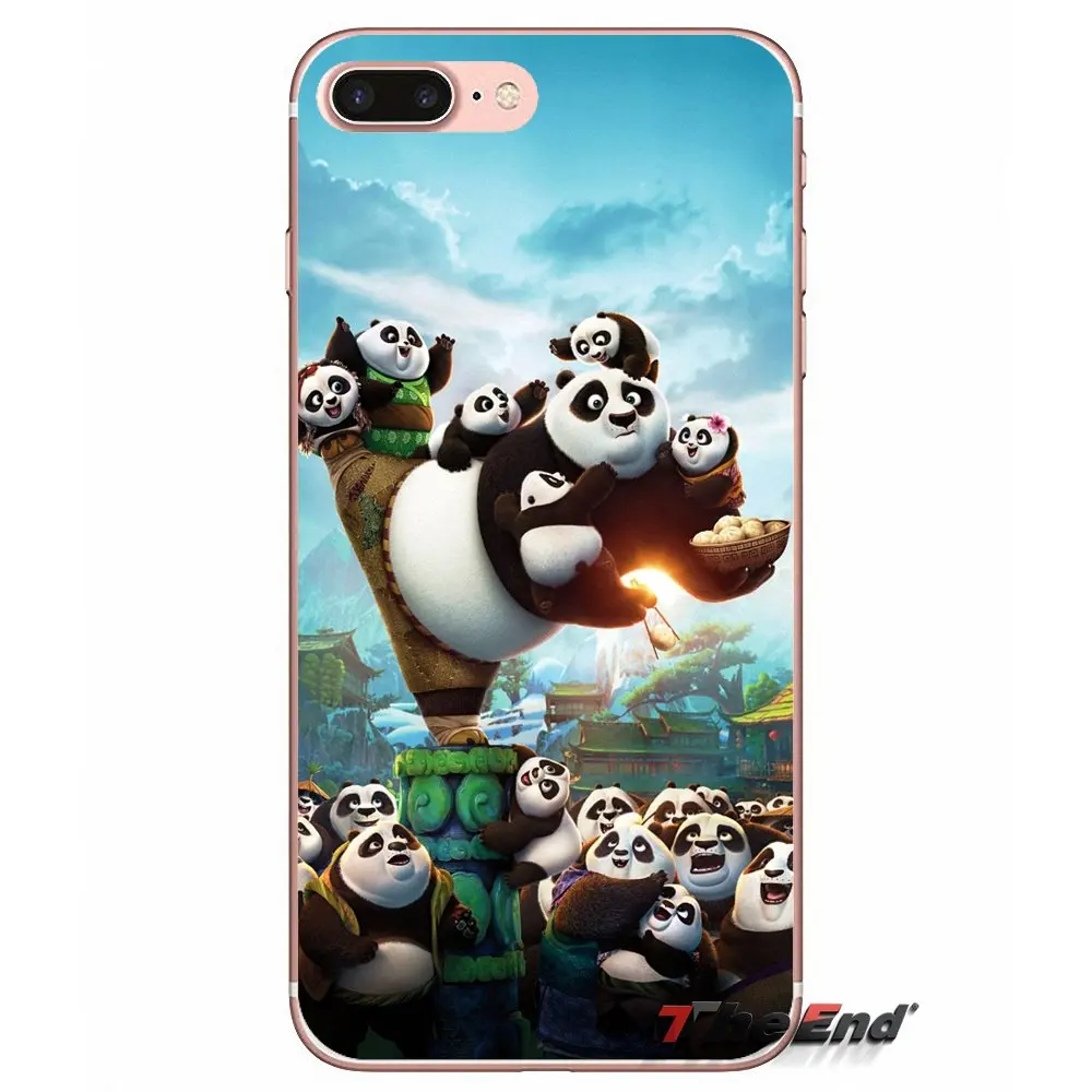 Силиконовый ТПУ чехол для HTC One M7 M8 A9 M9 M10 E9 Plus Desire 630 530 626 628 816 820 Motorola G G2 G3 Kung Fu Panda 2 Movie