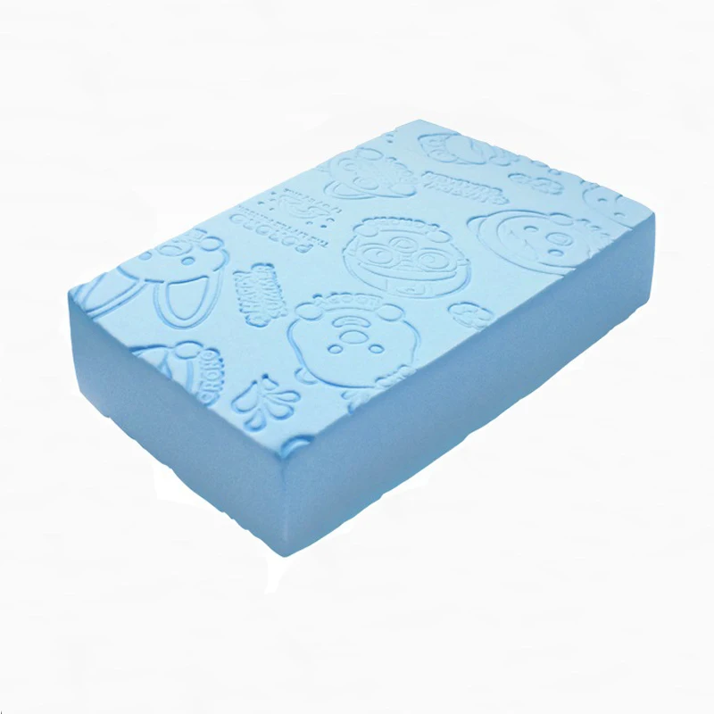 4 цвета щетки для чистки лица новорожденных детей супер мягкая хлопковая щетка