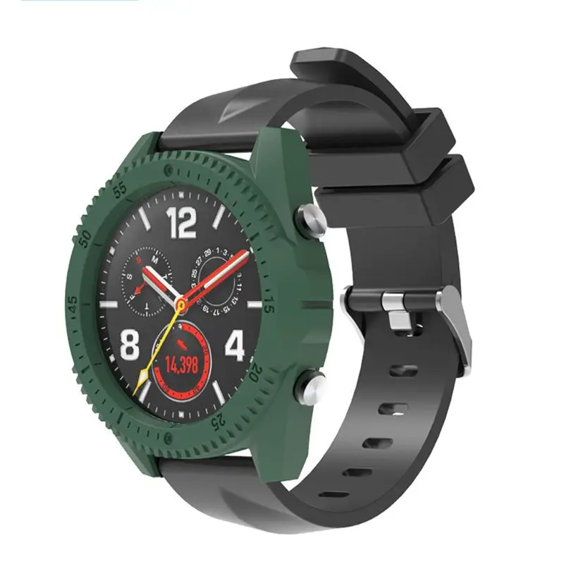 Защитный чехол защитная рамка чехол Аксессуары прочный тонкий для huawei Watch GT для huawei Honor Magic Смарт часы - Цвет: NO.G-AG