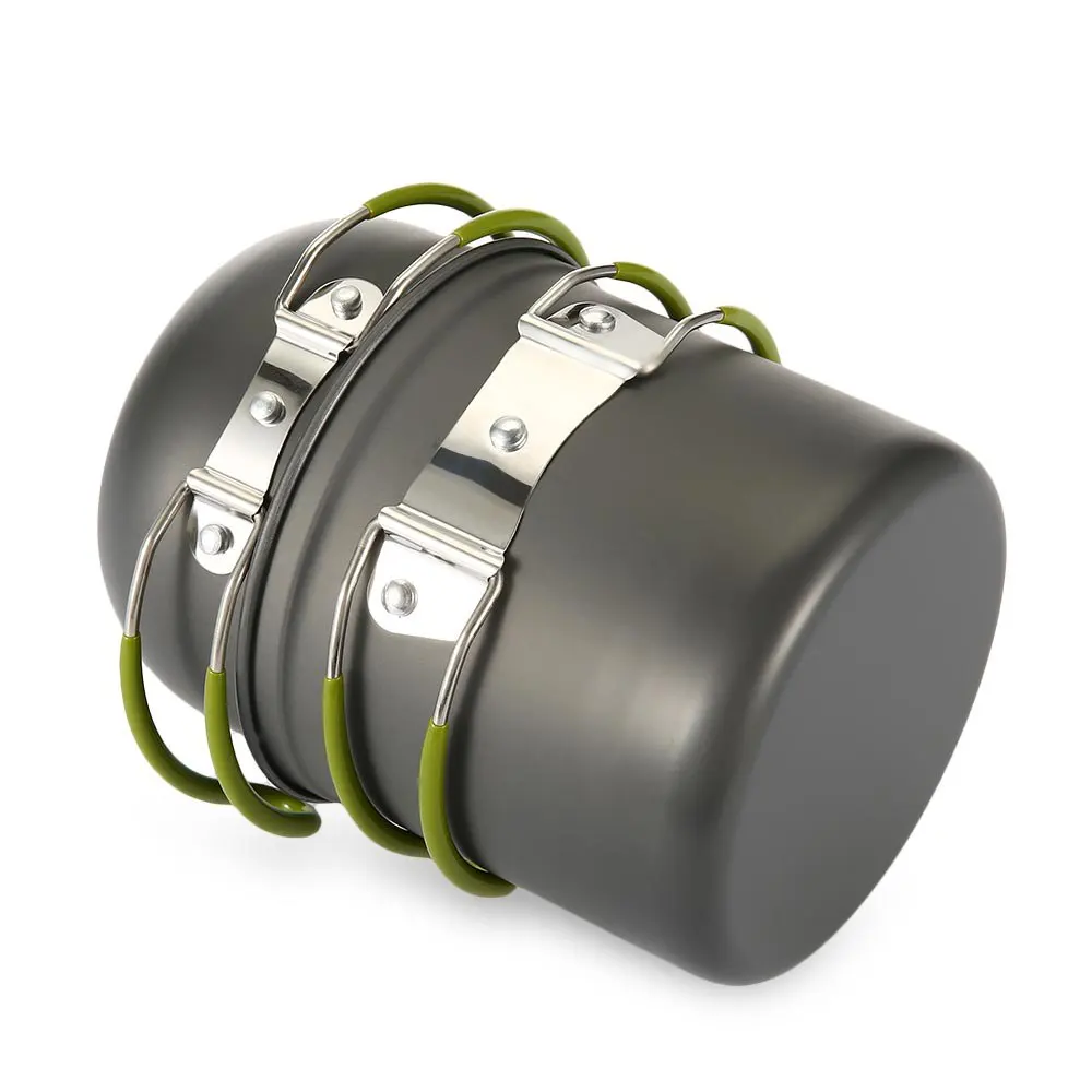 Походная посуда для пикника походная легкая походов на открытом воздухе