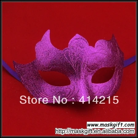 Оптовая продажа 100% маски для маскарада Марди Гра с ручной росписью|masquerade masks|wholesale