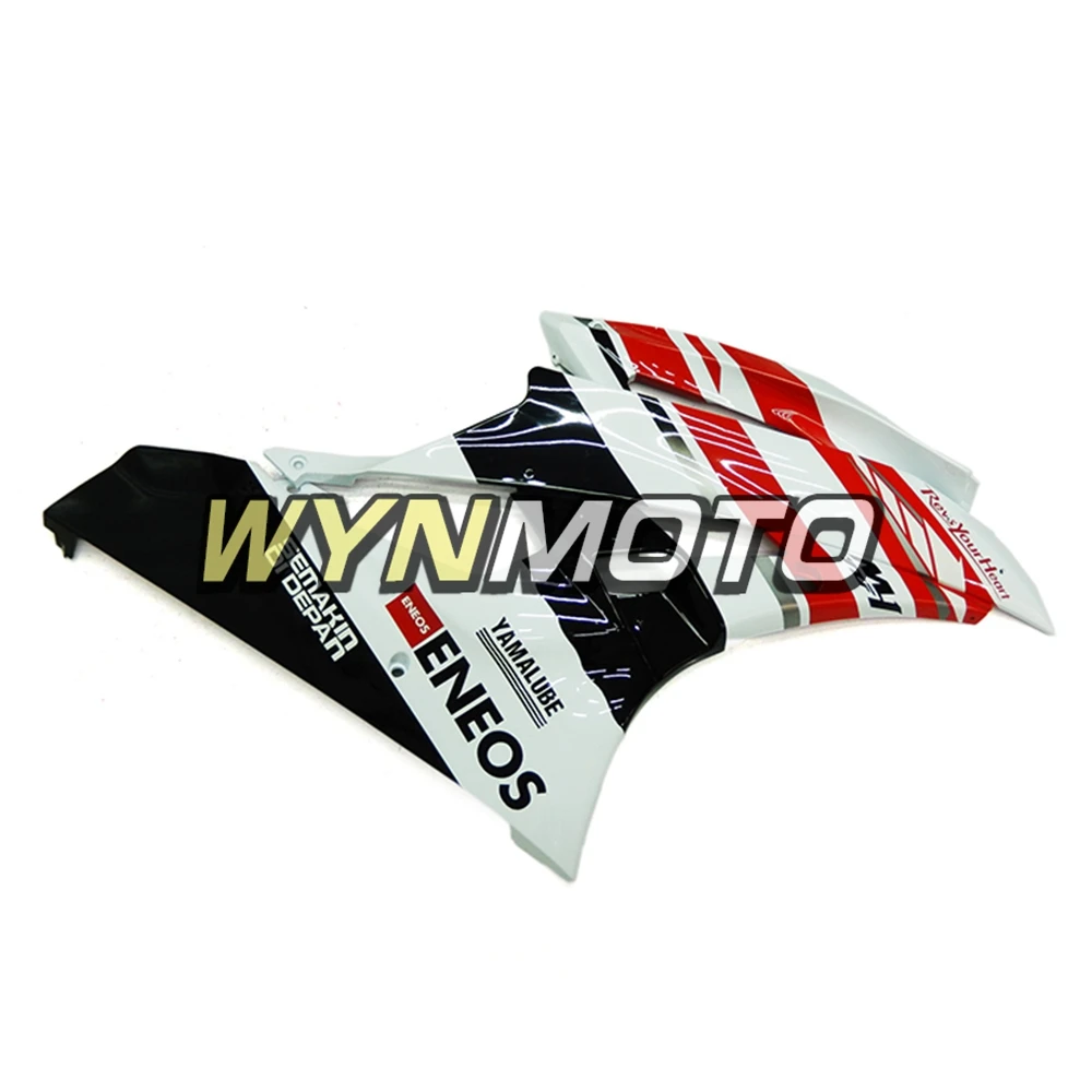 Обтекатели из пластика для мотоцикла Yamaha YZF R6 2006 2007 06 07 красного и белого