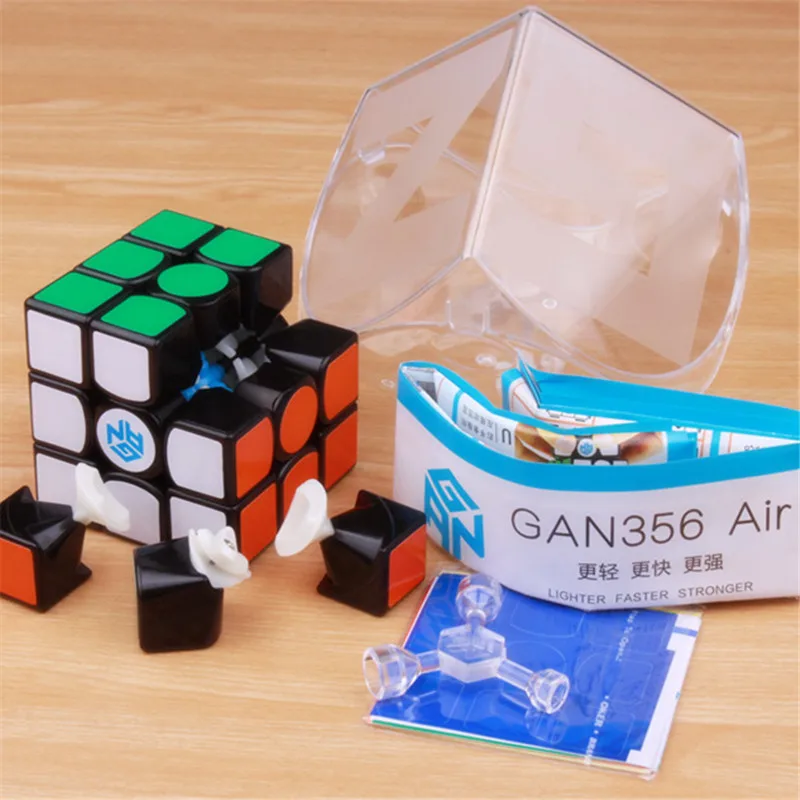 GAN 356 air speed cube GANS cubes Профессиональный пазл 356air классические игрушки|gans cubo magico|gans