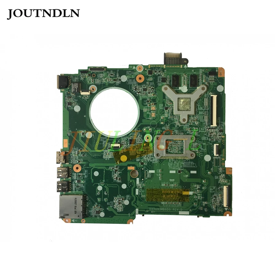 Материнская плата JOUTNDLN для ноутбука HP 15 N 15z 15Z N100 734821 501 001 DA0U93MB6D0 W/ A6 5200 CPU 8670M 1G|laptop
