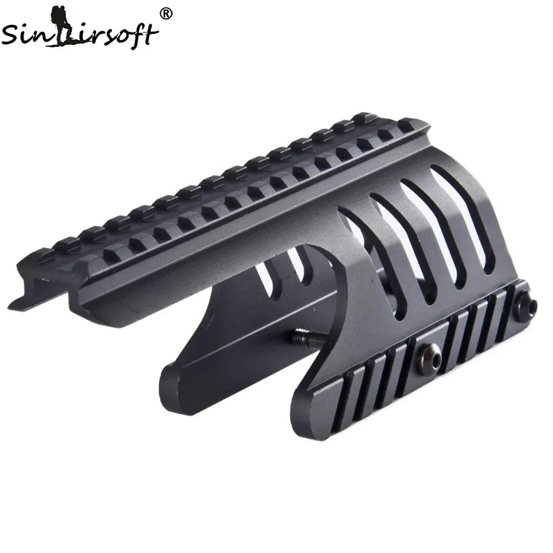 M87 тактическое крепление для прицела Пикатинни ружья Ремингтона 870 и других