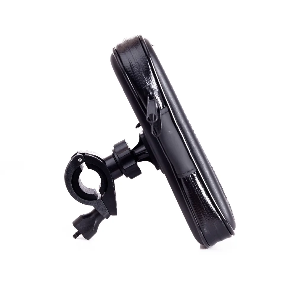 Универсальный Водонепроницаемый держатель для телефона мотоцикла с поддержкой