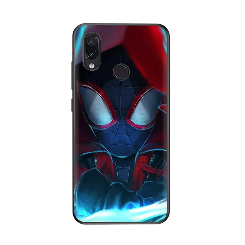B15 Силиконовый чехол для телефона Marvel Мстители Jorker Dead Pool для Xiaomi Redmi 5A 6A 5 Plus 6 Pro 7 GO Note 4X5 6 7 8 Pro - Цвет: B15
