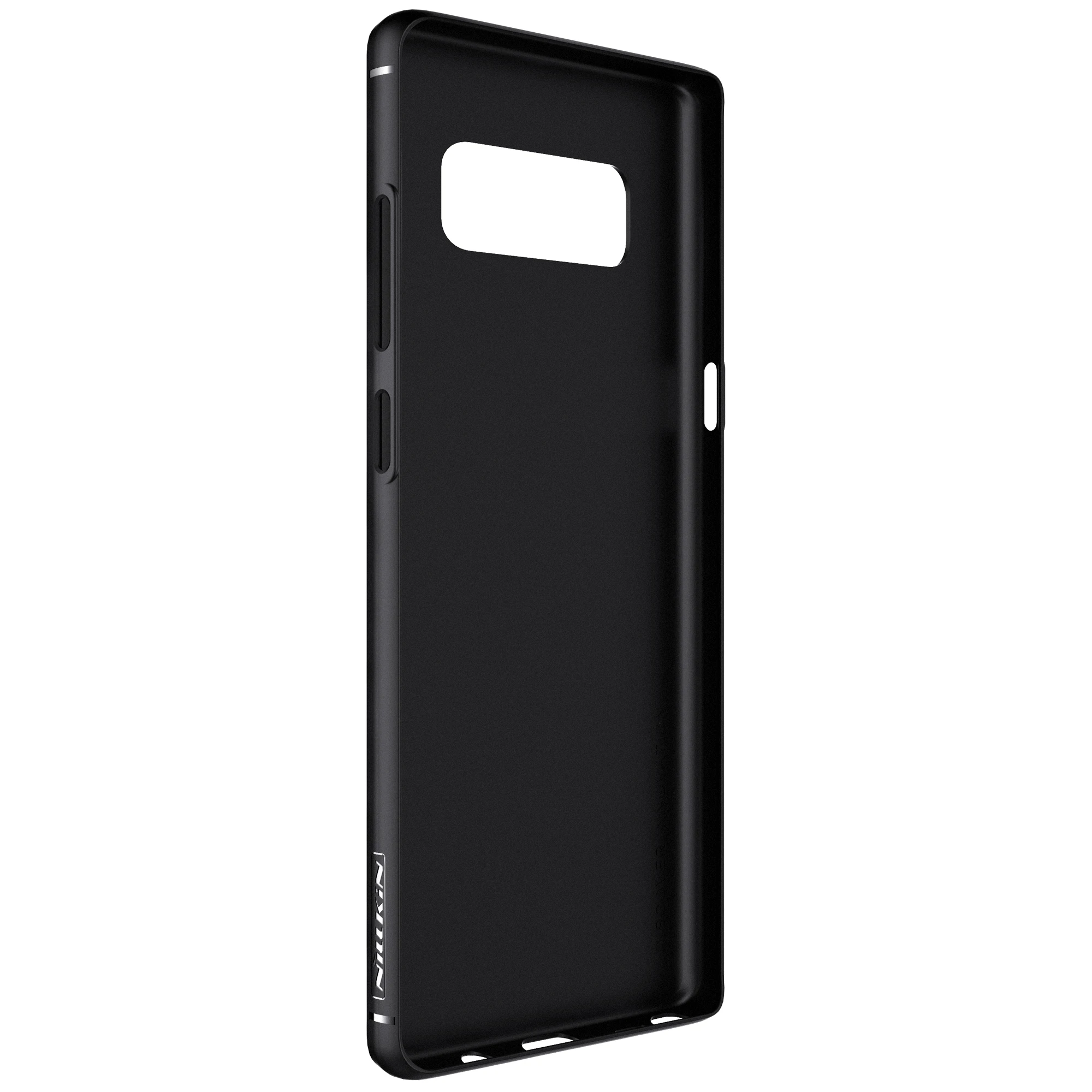 Чехол для Samsung Galaxy Note 8 Nillkin из синтетического волокна жесткая задняя крышка
