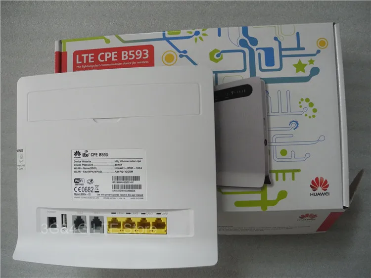 Разблокированный роутер Huawei b593 150 Мбит/с 4G lte mifi CPE dongle 4g Wi Fi ключ pk B593s 22 e5172 b593s b681