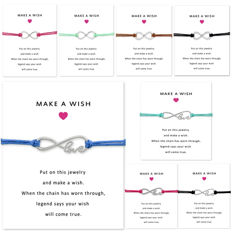 Женский Регулируемый браслет для подружки невесты на свадьбу и помолвку с