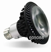 2018 hot selling12w Par30 led lamp e27 bulbswhite color 1260lmAC100-240v CEROHS 96pcslotDHL free shipping