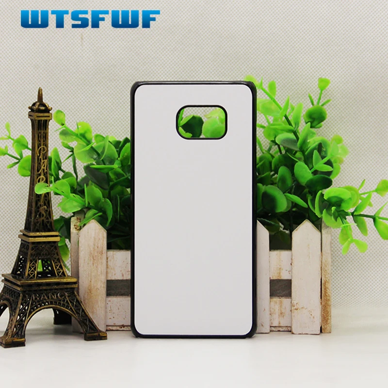 Wtsfwf DIY 2D Жесткий PC сублимационной пустой чехол для Samsung Galaxy Note 7 с Алюминий