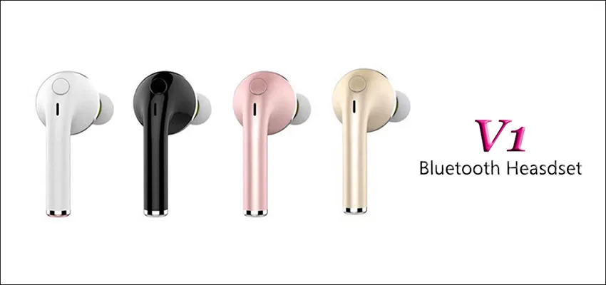 Aimitek шейные спортивные беспроводные Bluetooth наушники стерео наушники музыкальный плеер гарнитуры TF слот для карты микрофон VS Mini 503
