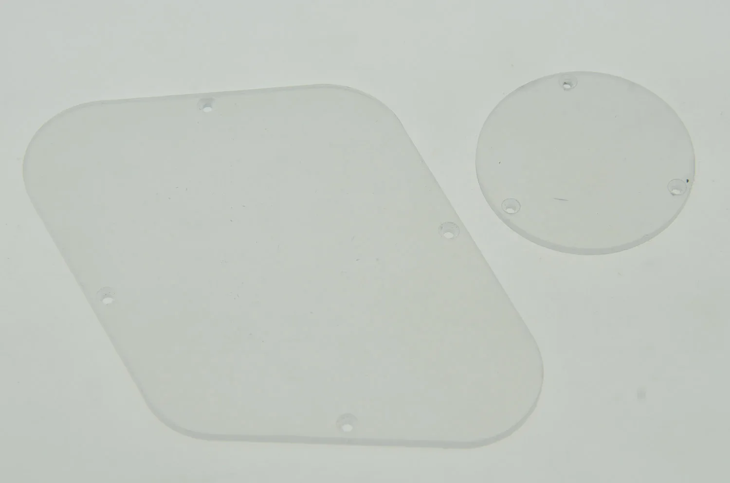 KAISH прозрачный LP переключатель заднего управления Пластина Крышка полости