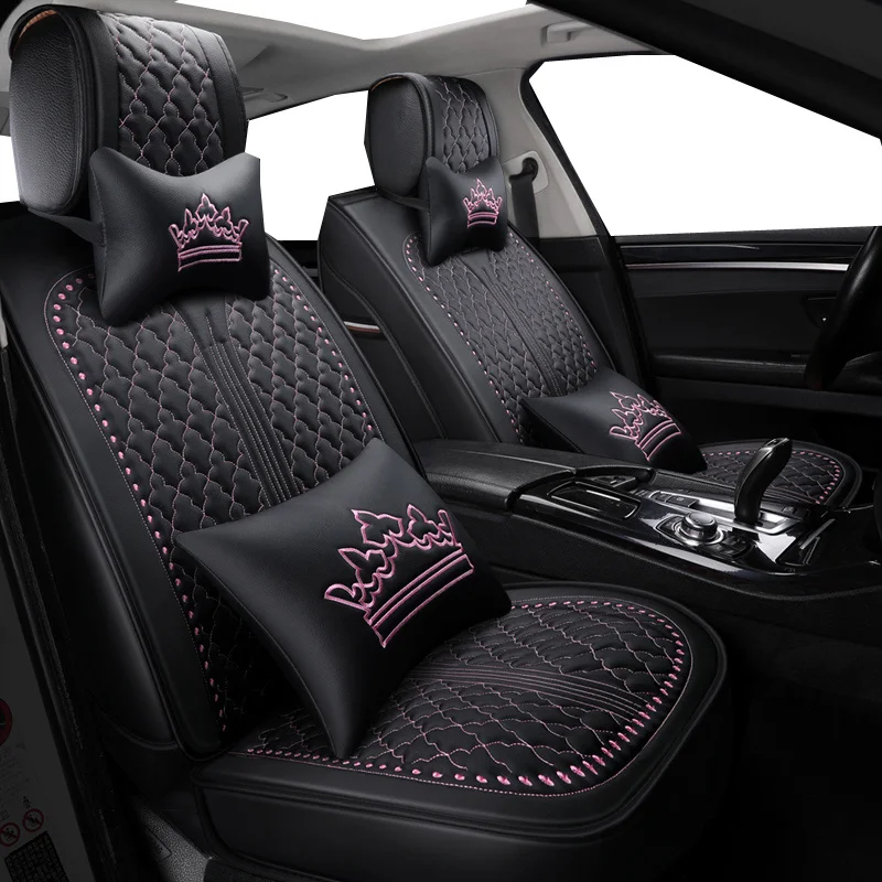 Кожаные чехлы для сидений автомобиля infiniti qx56 qx60 qx70 qx80 jx35 subaru forester legacy outback 2009 2008 2007