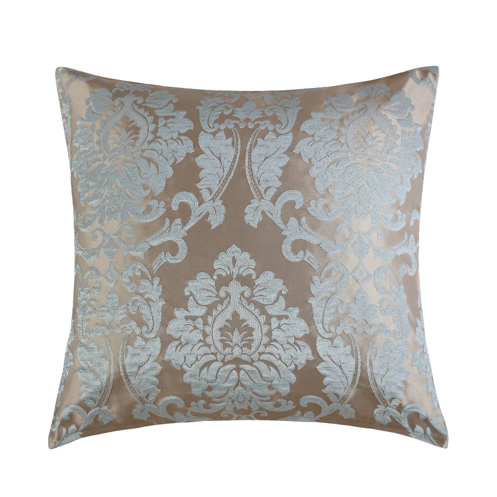 Подушка из жаккардовой ткани Firfly подушки оптом желтый серый чехол для в цветочек