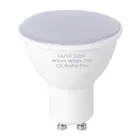 Bombilla Led GU10 220V Точечный светильник 5 Вт 7 Вт Высокая мощность MR16 Светодиодный ная лампа GU5.3 Точечный светильник светодиодный светильник для дома потолочный светильник Не Диммируемый