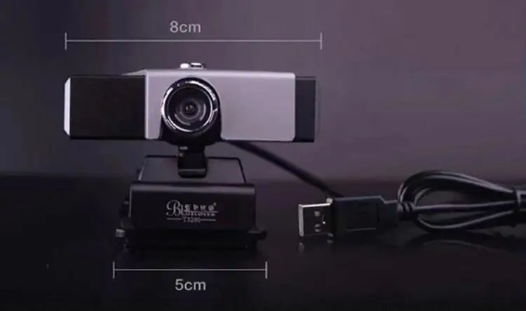 Веб-камера для 3d сканера 640*480 resolutio 30 Вт пикселей USB порт