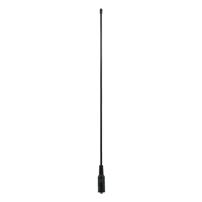 NA 771 SMA F Женская Двухдиапазонная мягкая антенна VHF/UHF 144/430MHz для Baofeng UV 5R B5 82
