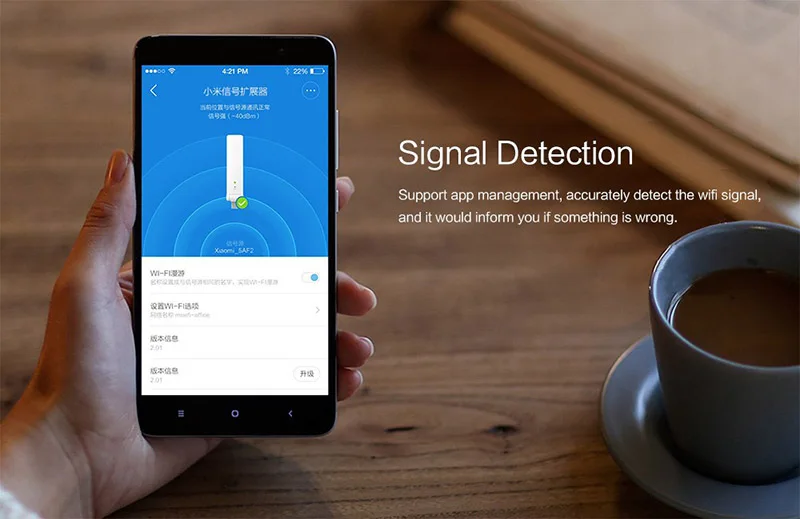 Xiaomi wifi повторитель 2 300 Мбит/с усилитель расширитель Универсальный Repitidor 802.11n беспроводной wifi Расширенный сигнал