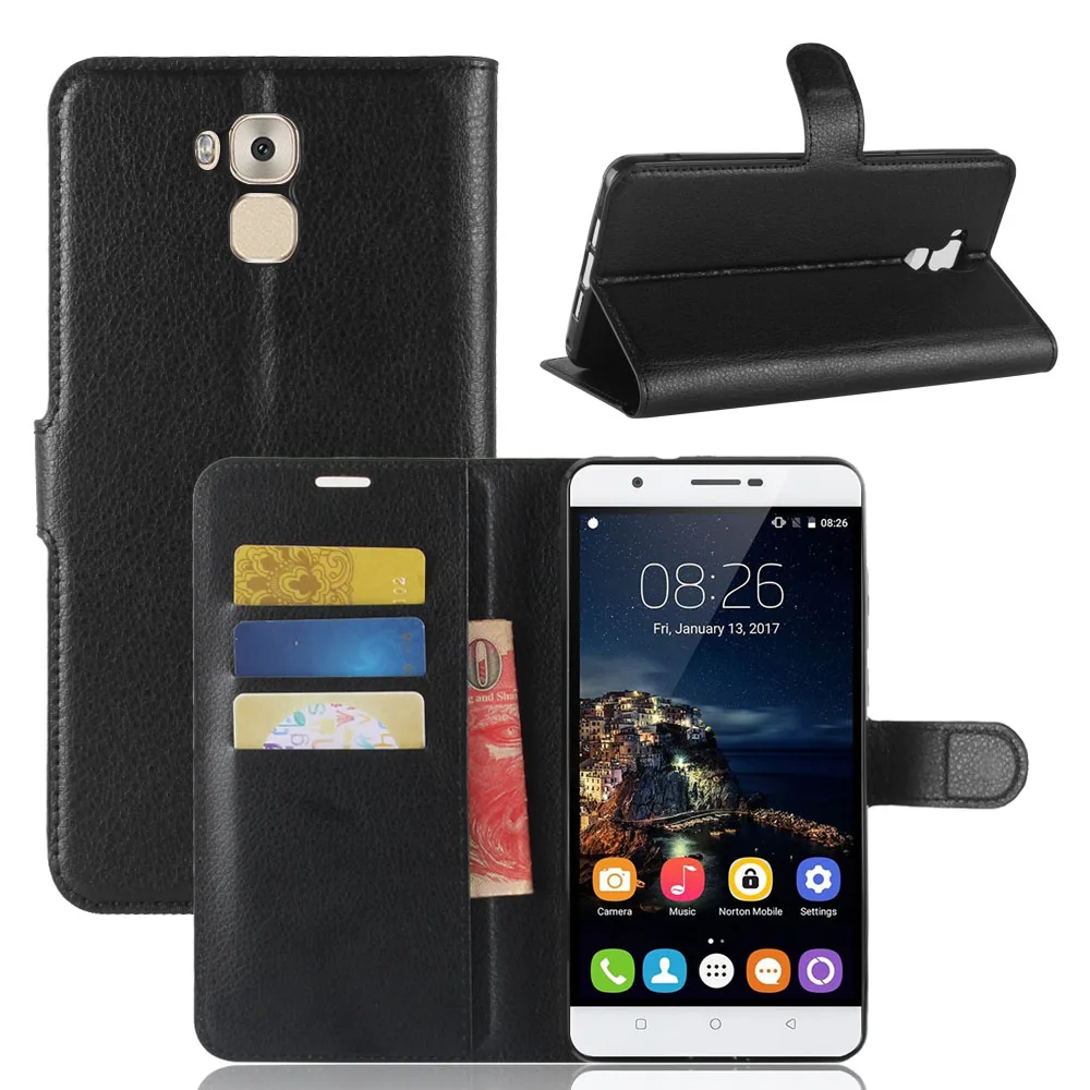 Портмоне imido флип-чехол с функцией подставки для телефона Oukitel U16 Max 6 0 дюймов из