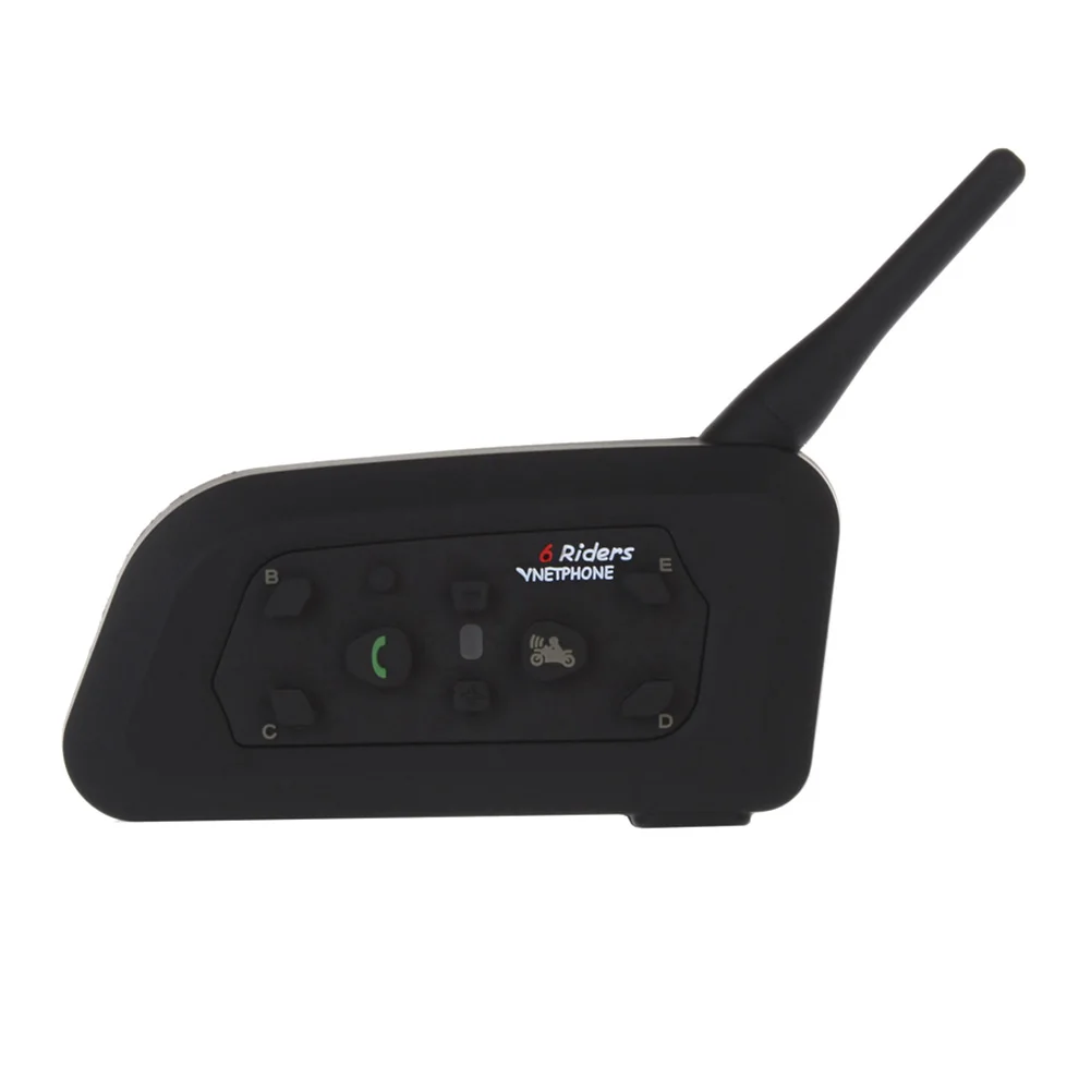 Bluetooth гарнитура VNETPHONE V6C M8617 для футбольного судьи полностью дуплексная 1200