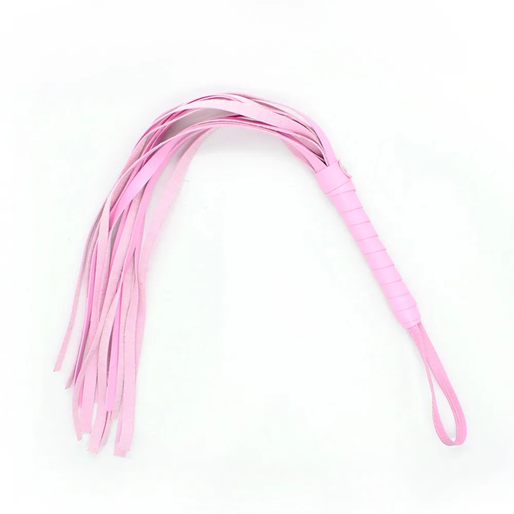 Новинка SM секс игрушка плетка из кожи и ПУ взрослые игры Flogger Nine Tail для взрослых