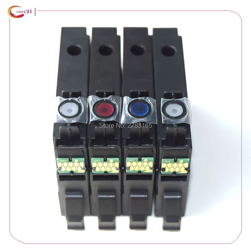 5 упаковок T29 29XL T2991-T2994 чернильный картридж совместимый для Epson XP-235 XP-332 XP-335 XP-432