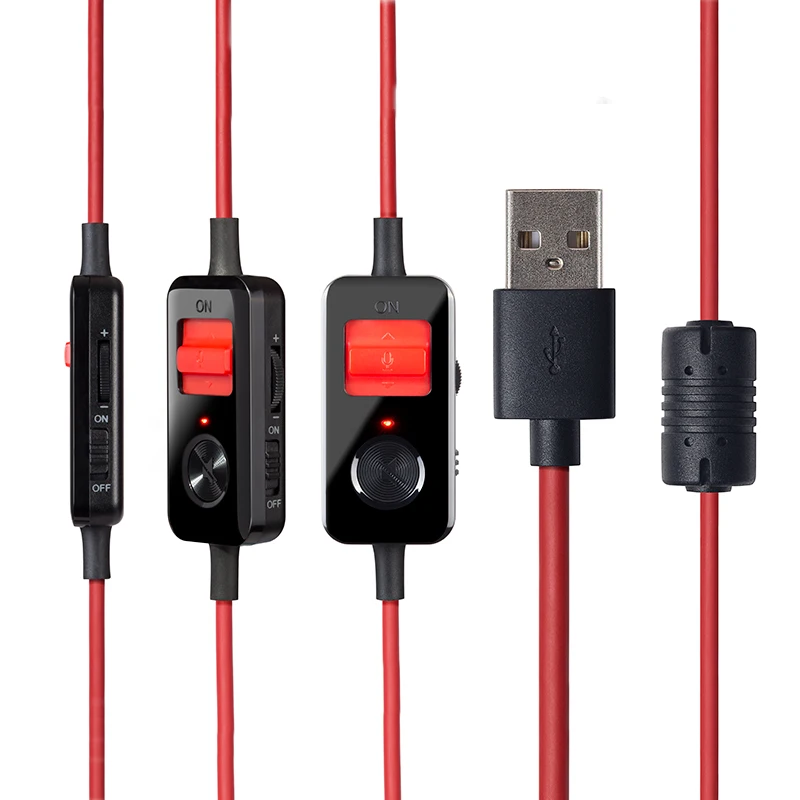 EDIFIER G20 Игровые наушники 7 1 Virtual Surround Sound Over Ear выдвижной гарнитуры эффект вибрации