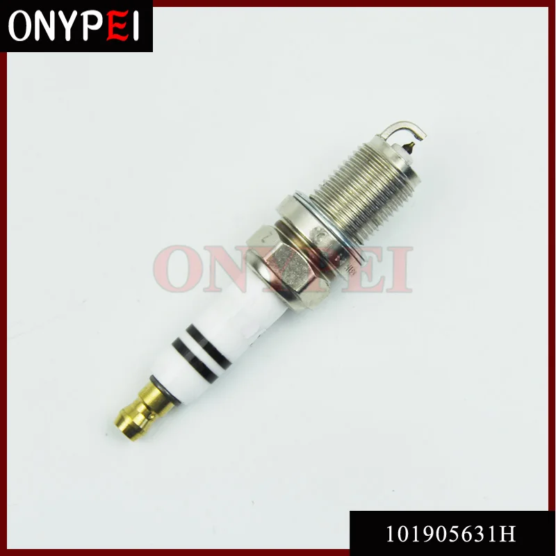 4 шт./лот платиновая Свеча зажигания 101905631H 0241245666 для Beetle CC Eos Golf Jetta A4 A5 Q3 |