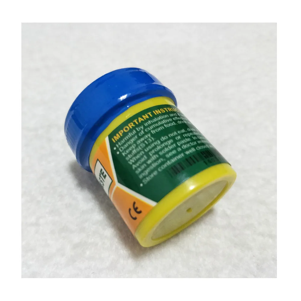 2 шт. BST 506 50g паяльной пасты для нанесения на печатные платы BGA сварки Fluxs