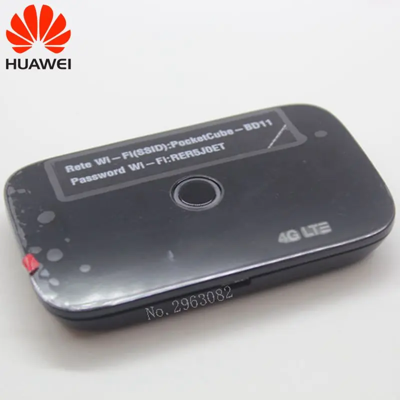 Разблокированный новый оригинальный huawei E5575 E5575s 210 4G LTE WiFi роутер Мобильная точка