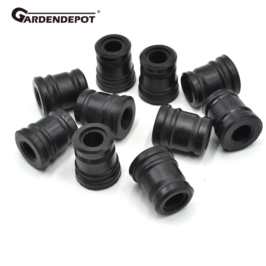 10 шт. анти Vibe кольцевой буфер Plug комплект подходит для stihl MS 180 170 MS180 MS170 018 017