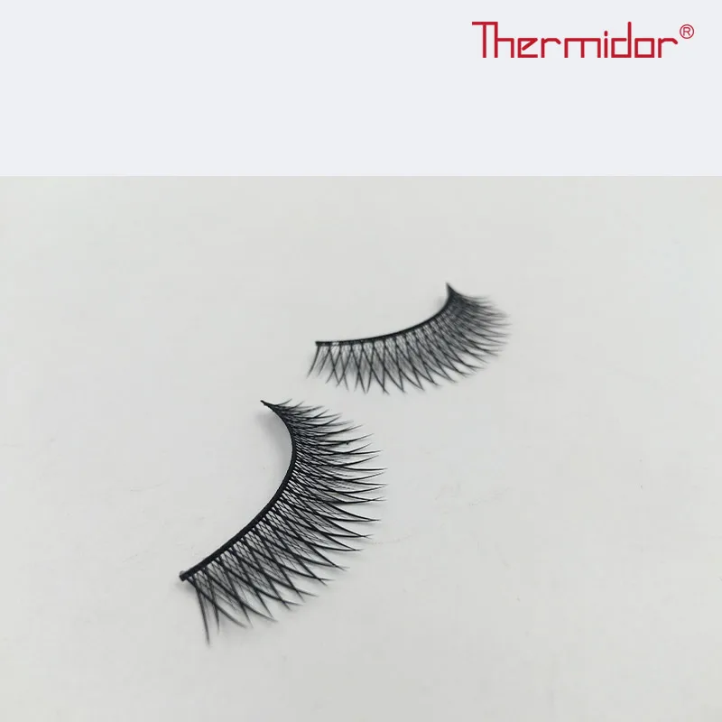 Thermidor накладные ресницы среднего размера натуральный макияж для домашнего