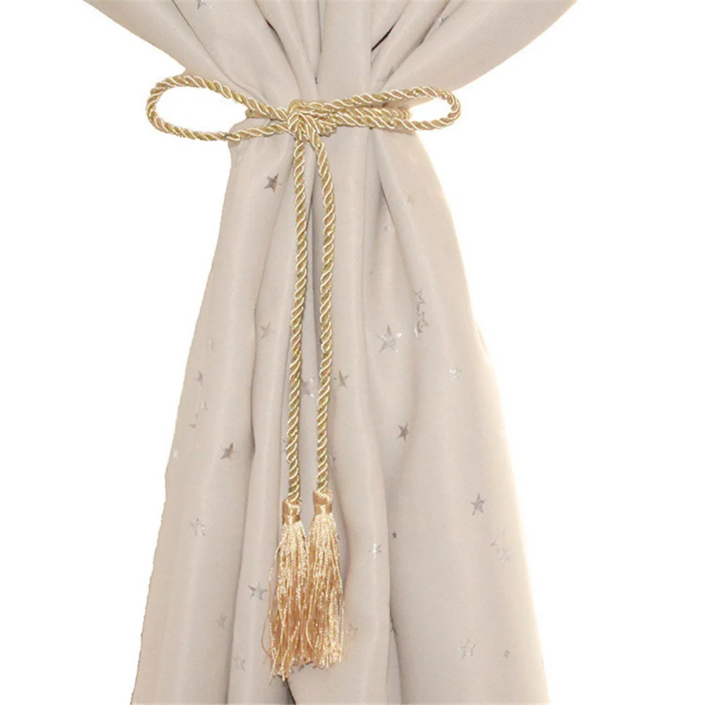 1 предмет хлопковое платье с цветами красивое веревка для оконной занавески