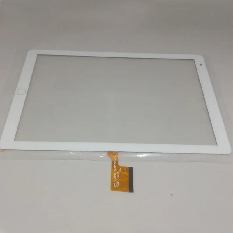 

For 10.1 Inch DH-10136A1-PG-FPC355 DH-10136A1-PG-FPC355-V2.0 Touch Screen Digitizer Tablet PC Replacement Front Panel