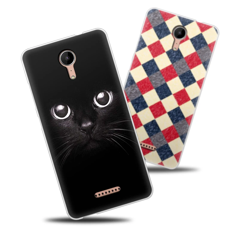 Милый мультяшный чехол EiiMoo для телефона s Wiko Tommy 2 Чехол Tommy2 силиконовый 3D мягкий