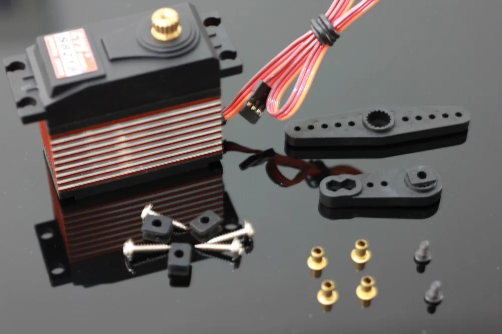 

Рулевой редуктор hpi baja 5b 5t sc 15 цифровая подача газа из титанового сплава, 63023 сервоприводов