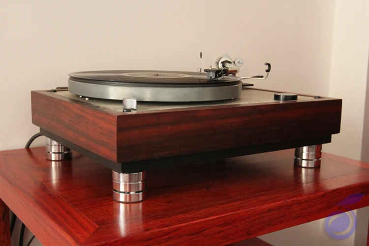 

4pcs Carburized high hard alloy feet for amplifier /speaker D:49mm H:43mm