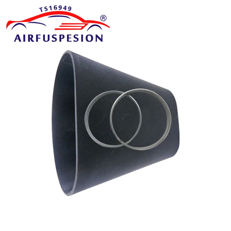 For Mercedes W166 ML GL Front Rubber Sleeve with rings Pillows Air Suspension Repair Kit Bladder 1663206713 1663207113 | Автомобили и