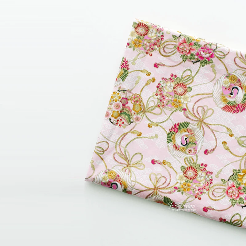 Пэчворк из хлопка Стёганое одеяло Ткань жира традиционные Handmake DIY Материал