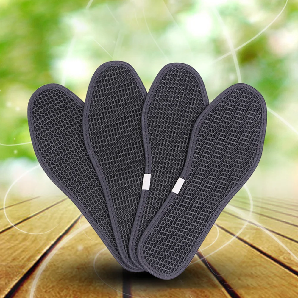 Подушка Антибактериальная унисекс Спортивная сухая дезодорант для ног ледяной