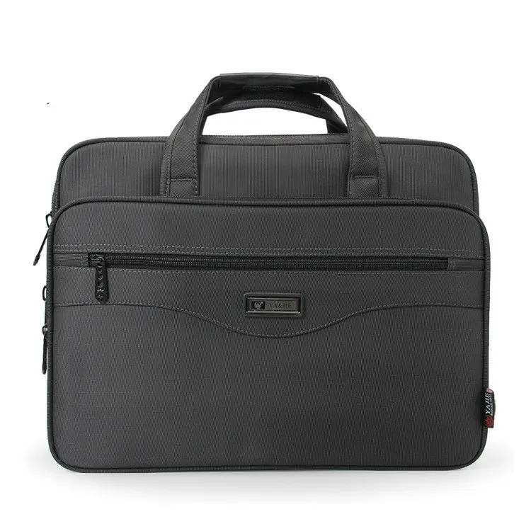 

High Quality Famous Brand New Design Men's Briefcase Satchel Bags For Men Business Fashion Messenger Bag 15' Laptop Bag