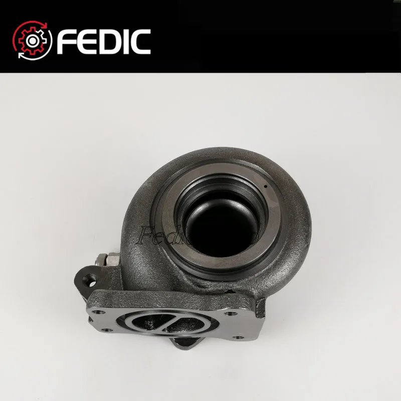 Корпусная турбина K03 53039880120 turbo Горячая корпус для Citroen C4 DS 3/peugeot 207 308 508 3008 RCZ 1,6 THP 110Kw 115Kw EP6DT