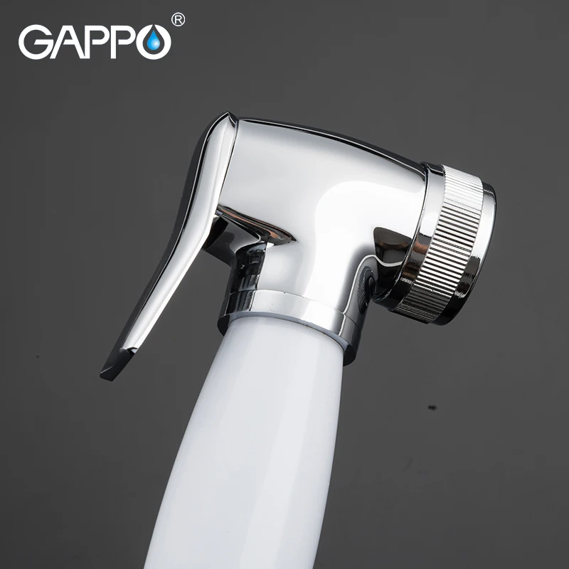 GAPPO кран для биде опрыскиватель туалета мусульманский смеситель душа мытья